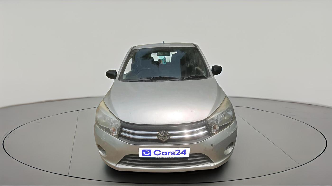 2016 Maruti Celerio VXI CNG, CNG, Manual, 1,14,333 km, exterior