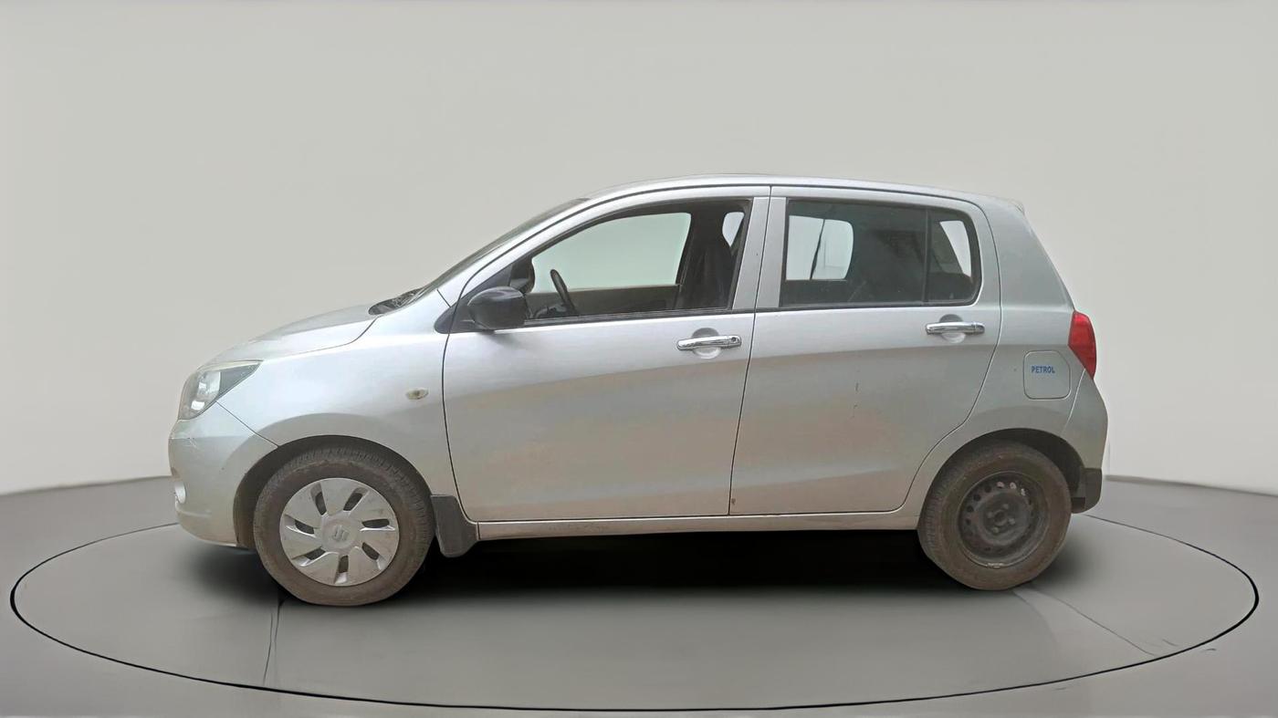 2016 Maruti Celerio VXI CNG, CNG, Manual, 1,14,333 km, exterior