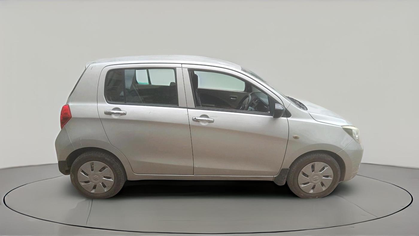 2016 Maruti Celerio VXI CNG, CNG, Manual, 1,14,333 km, exterior