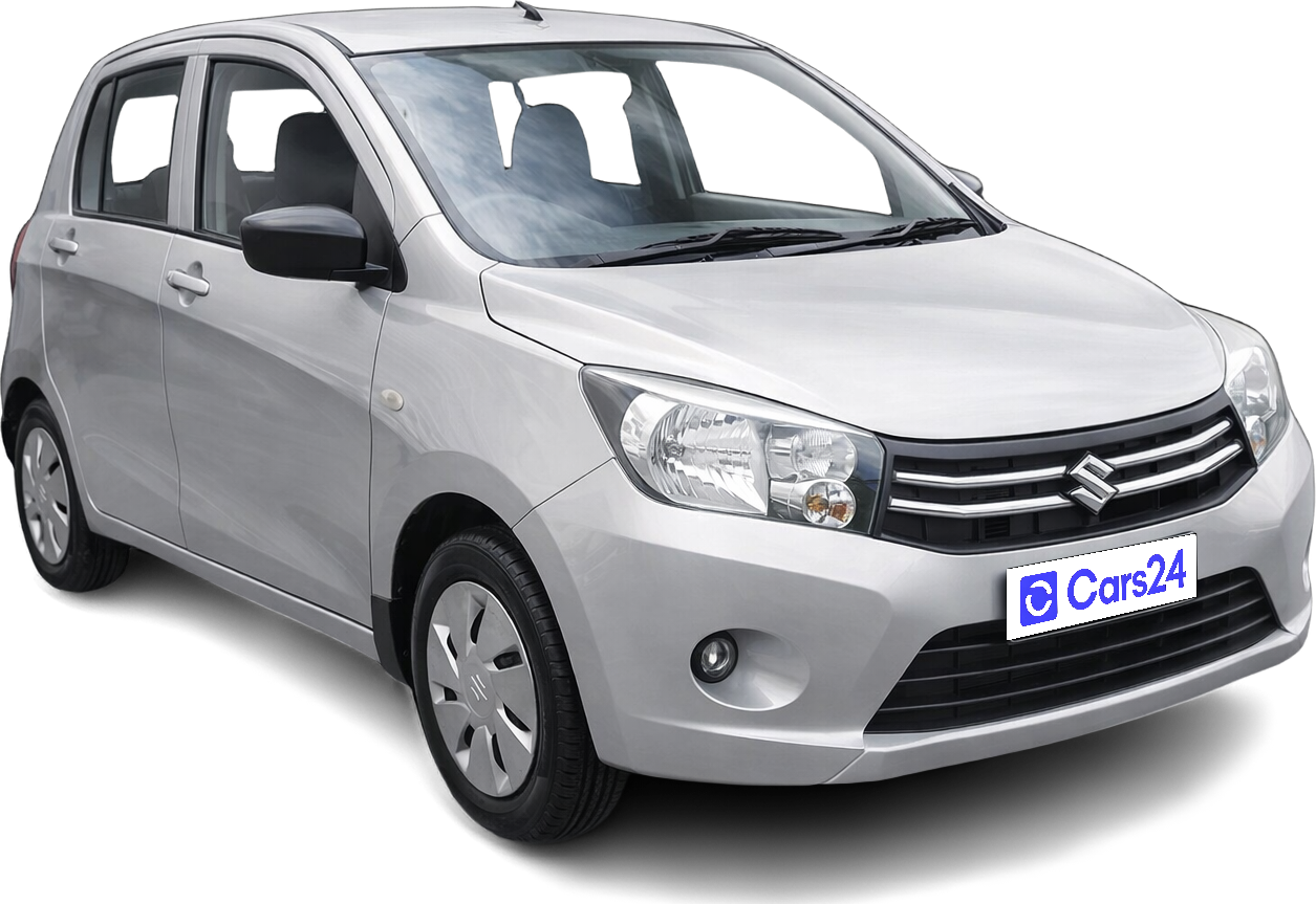 2016 Maruti Celerio - Hatchback - CNG - Manual - ₹3.60 lakh