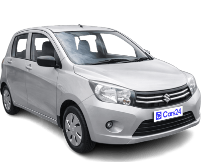 2016 Maruti Celerio - Hatchback - CNG - Manual - ₹3.60 lakh