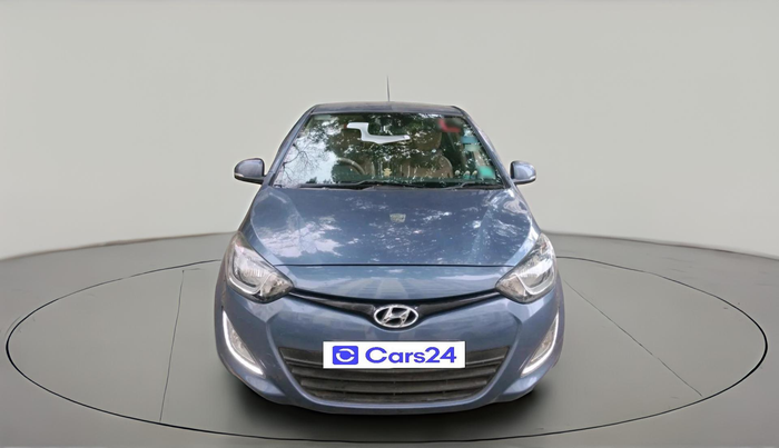 2013 Hyundai i20 SPORTZ 1.2, Petrol, Manual, 49,201 km, exterior