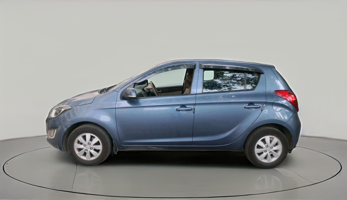2013 Hyundai i20 SPORTZ 1.2, Petrol, Manual, 49,201 km, exterior