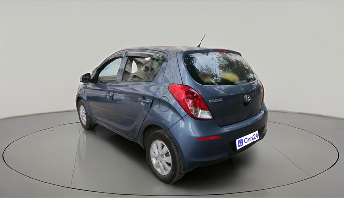 2013 Hyundai i20 SPORTZ 1.2, Petrol, Manual, 49,201 km, exterior