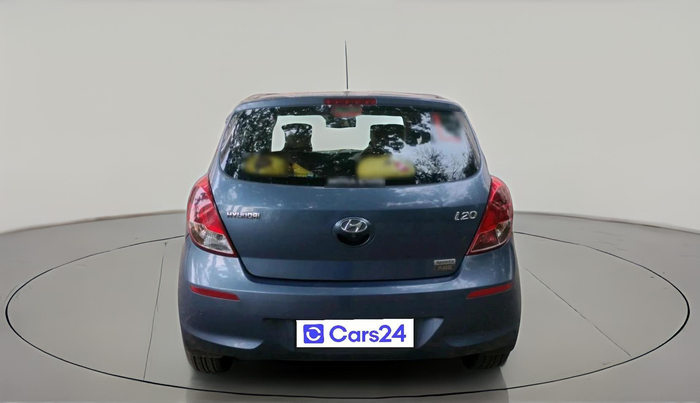 2013 Hyundai i20 SPORTZ 1.2, Petrol, Manual, 49,201 km, exterior