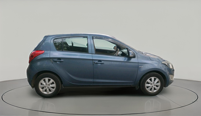 2013 Hyundai i20 SPORTZ 1.2, Petrol, Manual, 49,201 km, exterior