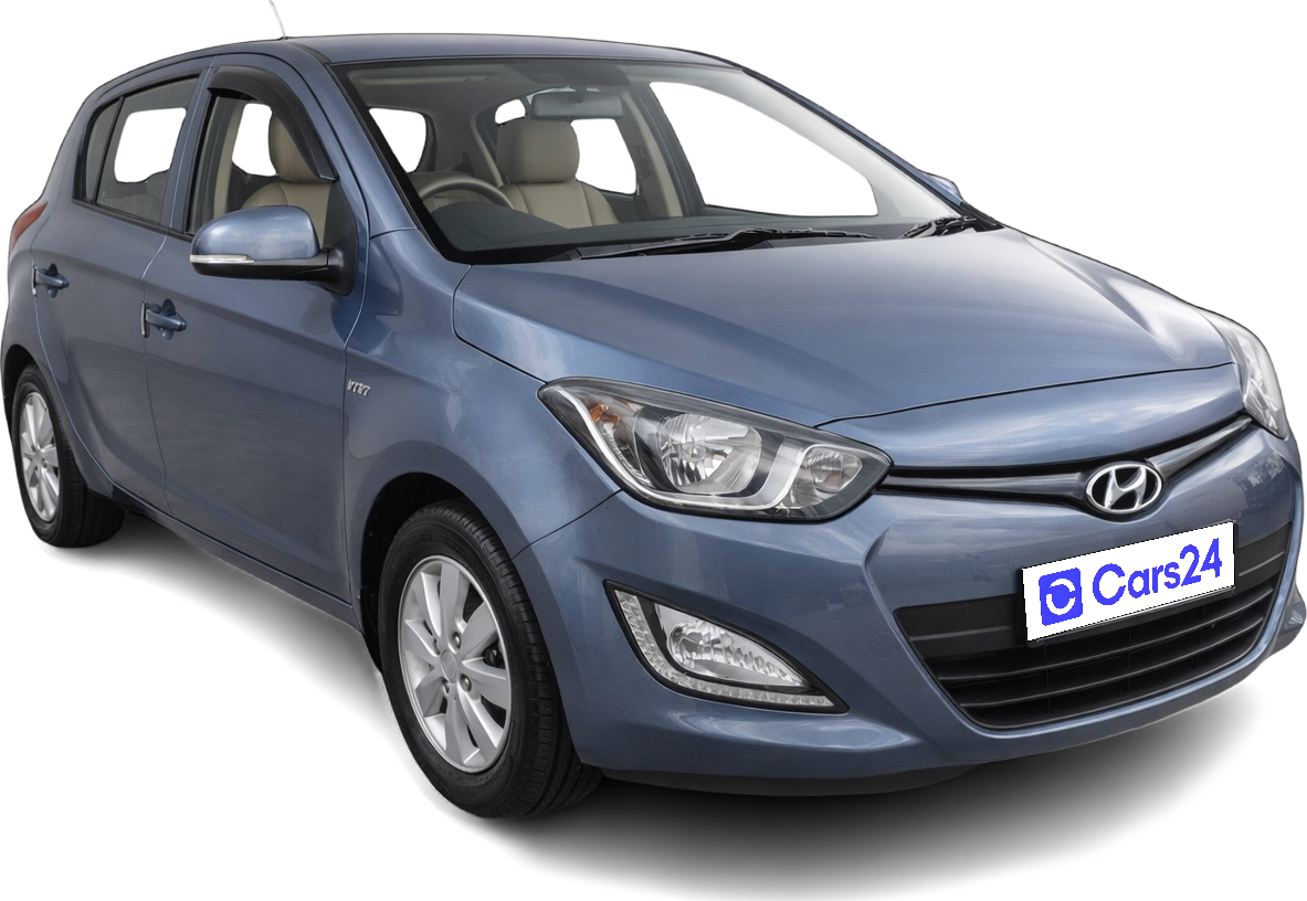 2013 Hyundai i20 - Hatchback - Petrol - Manual - ₹2.48 lakh