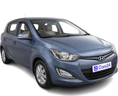 2013 Hyundai i20 - Hatchback - Petrol - Manual - ₹2.48 lakh