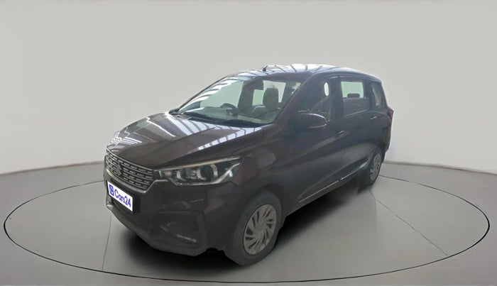 2021 Maruti Ertiga VXI CNG, CNG, Manual, 13,368 km, exterior