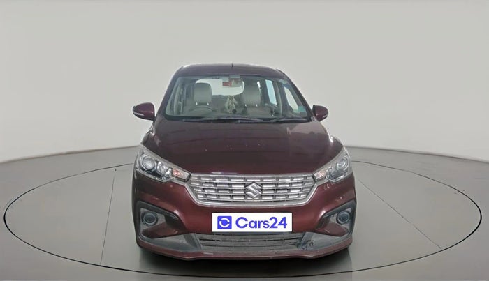 2021 Maruti Ertiga VXI CNG, CNG, Manual, 13,368 km, exterior