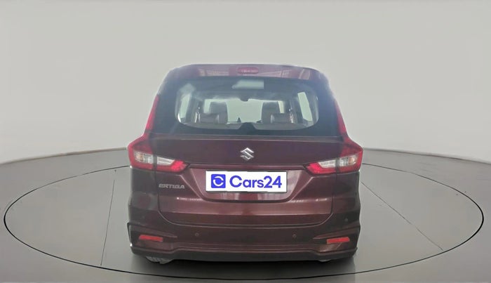 2021 Maruti Ertiga VXI CNG, CNG, Manual, 13,368 km, exterior