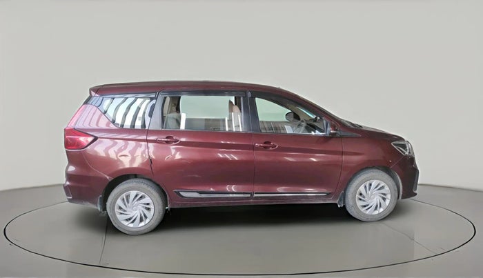 2021 Maruti Ertiga VXI CNG, CNG, Manual, 13,368 km, exterior