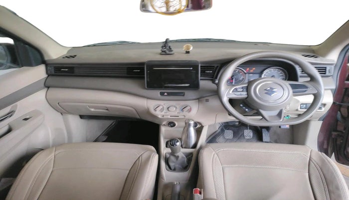 2021 Maruti Ertiga VXI CNG, CNG, Manual, 13,368 km, interior