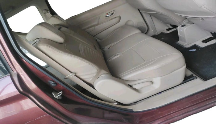 2021 Maruti Ertiga VXI CNG, CNG, Manual, 13,368 km, interior