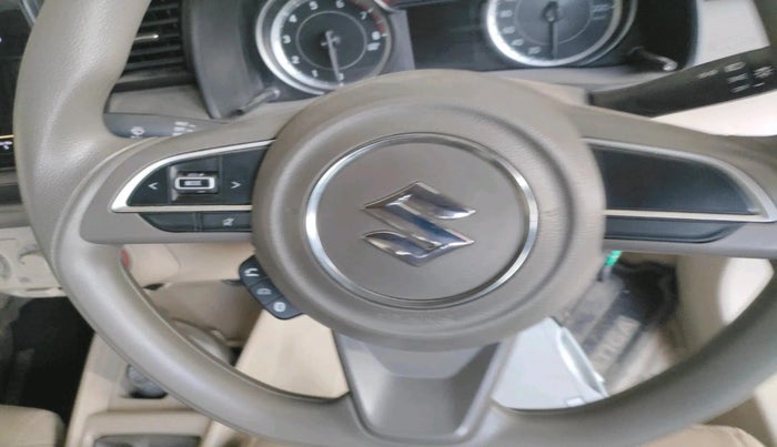 2021 Maruti Ertiga VXI CNG, CNG, Manual, 13,368 km, interior