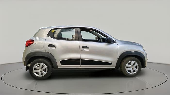 2016 Renault Kwid RXT 0.8, Petrol, Manual, 92,507 km, exterior
