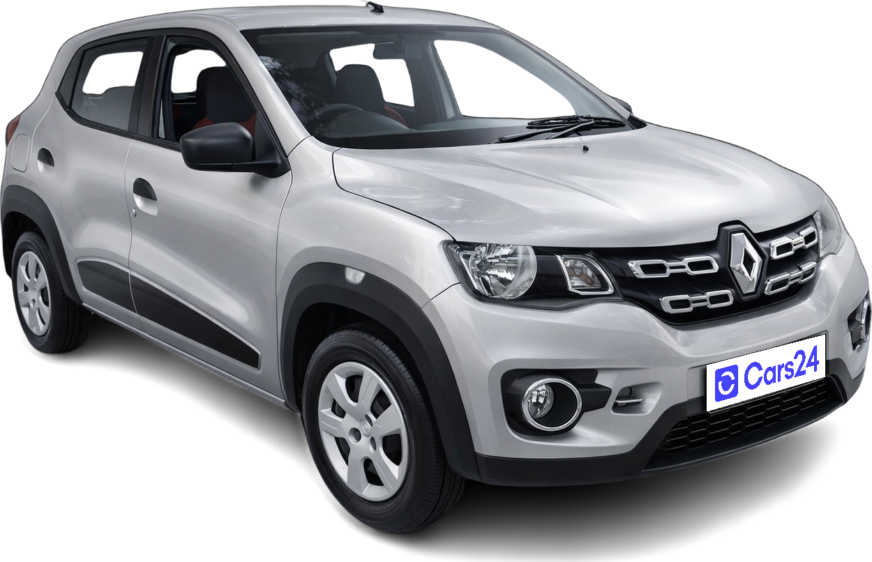 2016 Renault Kwid - Hatchback - Petrol - Manual - ₹1.83 lakh