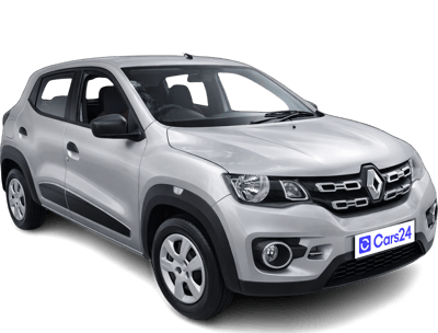 2016 Renault Kwid - Hatchback - Petrol - Manual - ₹1.83 lakh