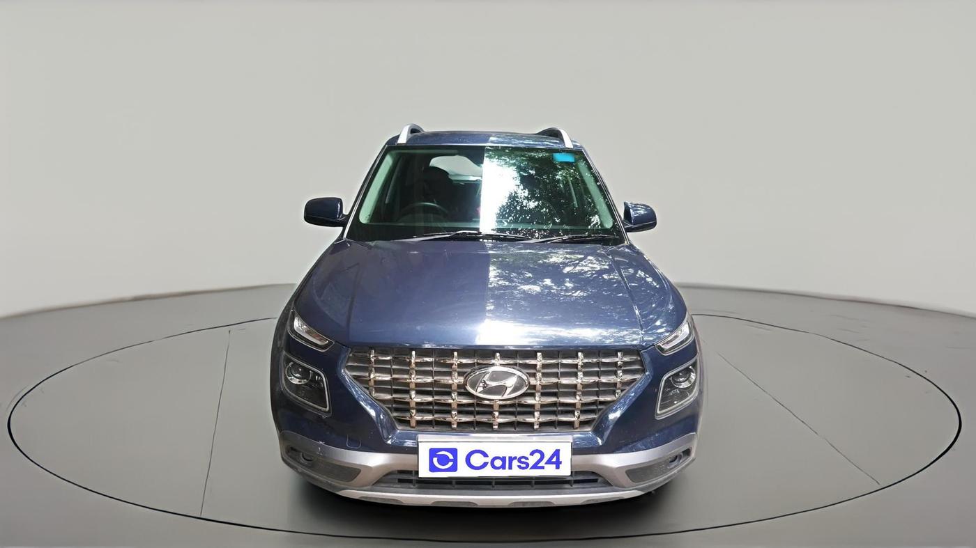 2021 Hyundai VENUE SX PLUS 1.0 TURBO DCT, Petrol, Automatic, 69,463 km, exterior
