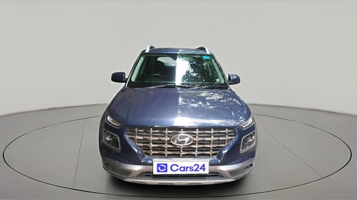 2021 Hyundai VENUE SX PLUS 1.0 TURBO DCT, Petrol, Automatic, 69,463 km, exterior