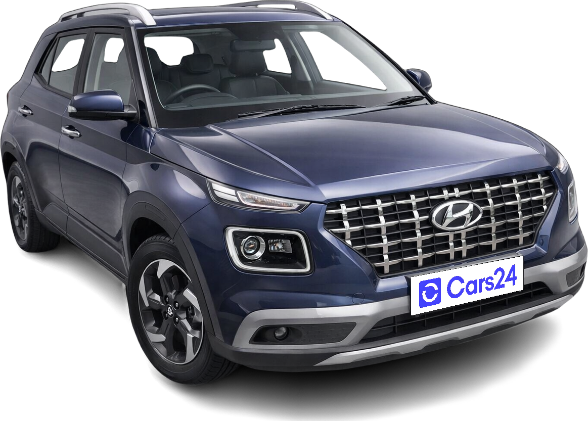 2021 Hyundai VENUE - SUV - Petrol - Automatic - ₹9.00 lakh