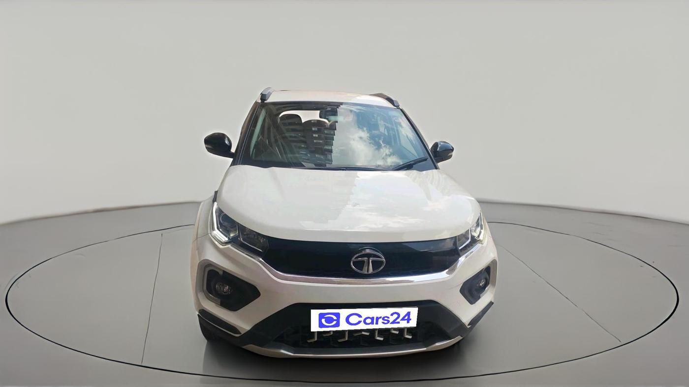 2023 Tata NEXON XZ PLUS PETROL, Petrol, Manual, 5,278 km, exterior