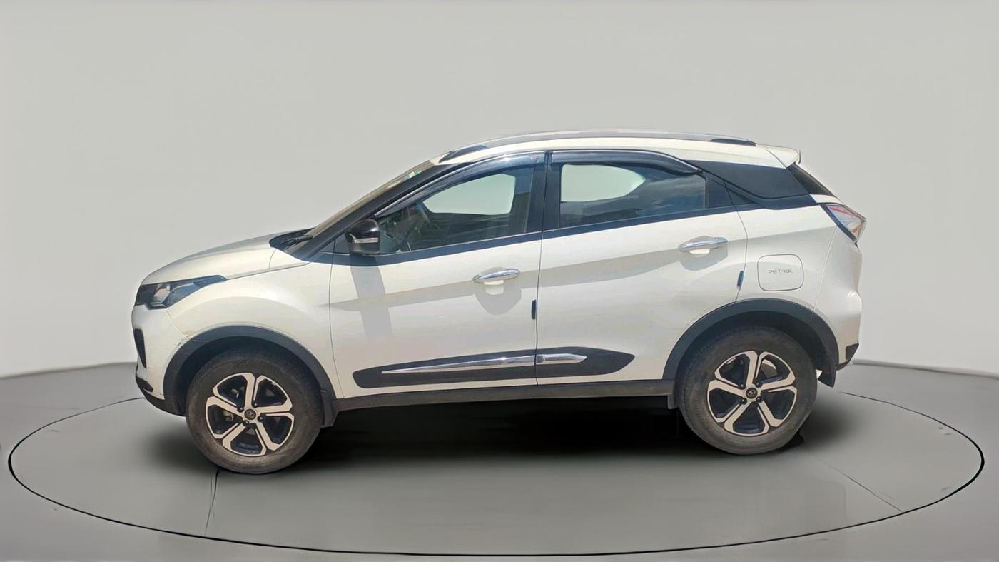 2023 Tata NEXON XZ PLUS PETROL, Petrol, Manual, 5,278 km, exterior
