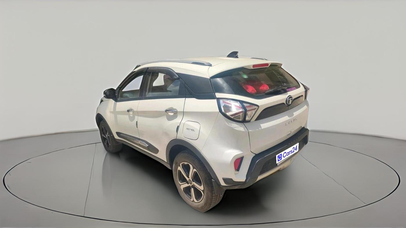 2023 Tata NEXON XZ PLUS PETROL, Petrol, Manual, 5,278 km, exterior