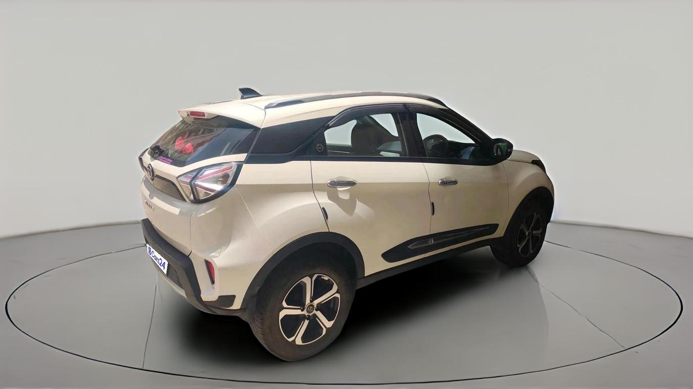 2023 Tata NEXON XZ PLUS PETROL, Petrol, Manual, 5,278 km, exterior
