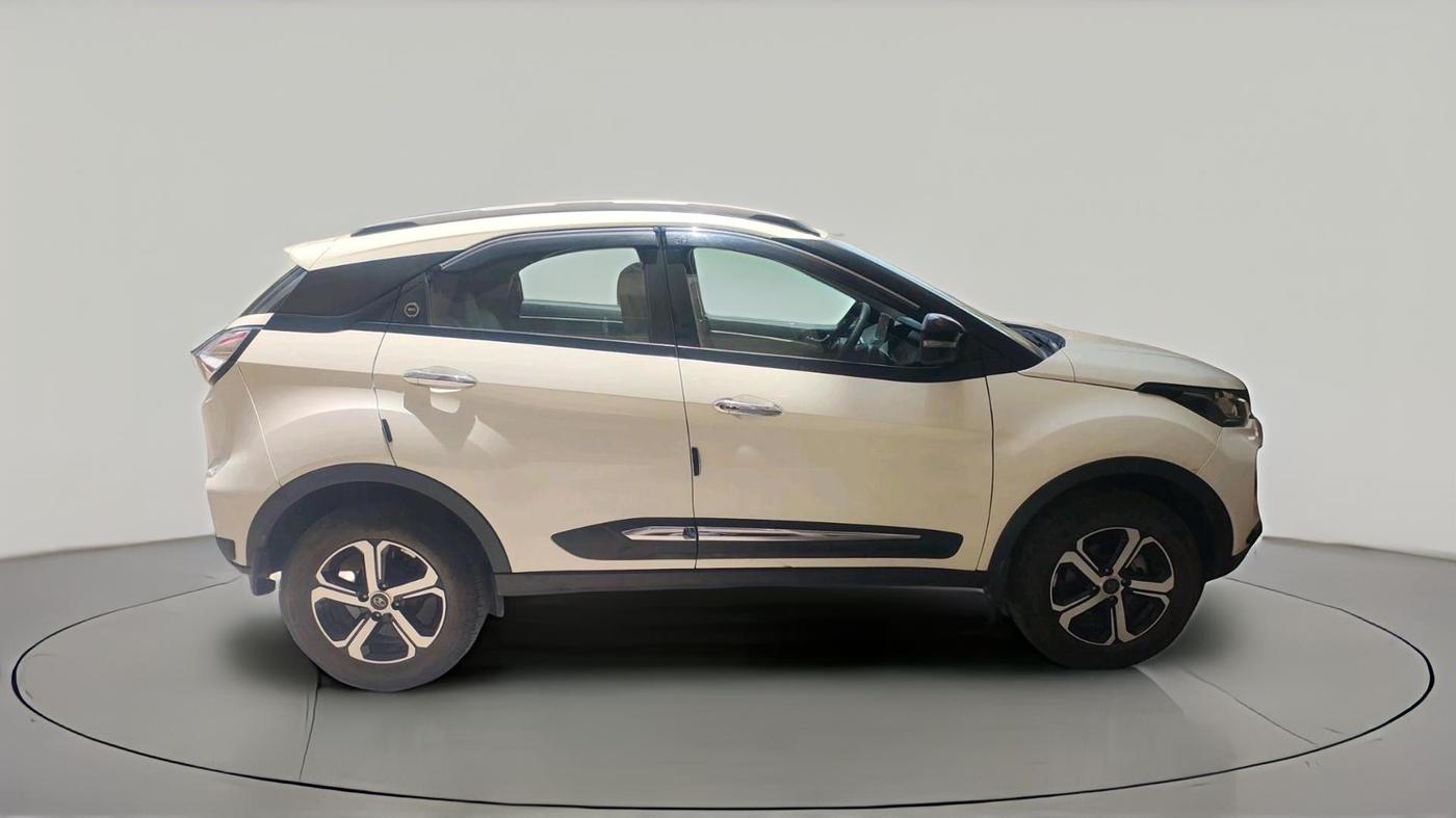 2023 Tata NEXON XZ PLUS PETROL, Petrol, Manual, 5,278 km, exterior