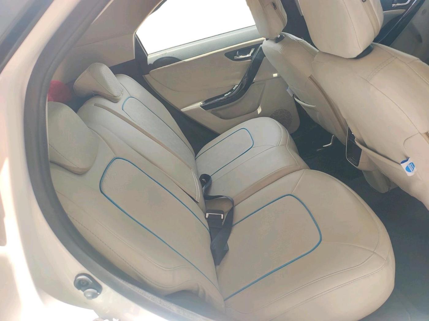 2023 Tata NEXON XZ PLUS PETROL, Petrol, Manual, 5,278 km, interior