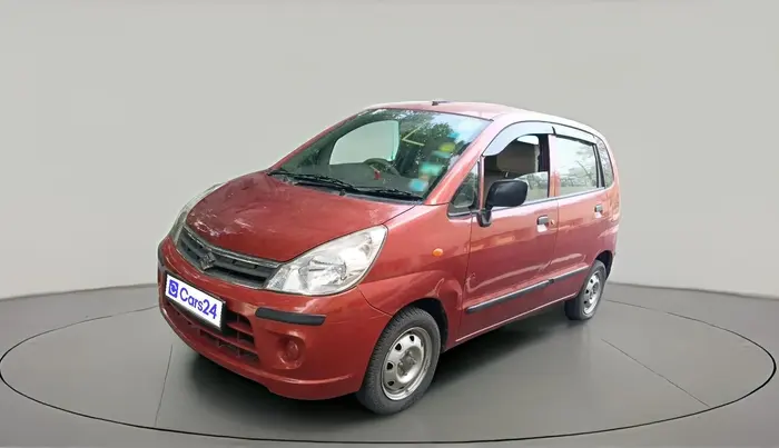2010 Maruti Zen Estilo LXI, Petrol, Manual, 24,604 km, exterior