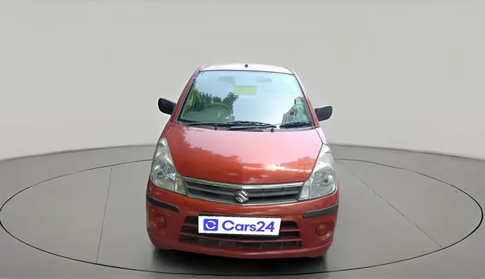 2010 Maruti Zen Estilo LXI, Petrol, Manual, 24,604 km, exterior