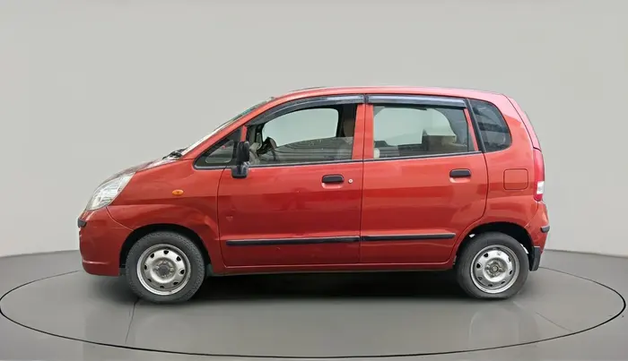 2010 Maruti Zen Estilo LXI, Petrol, Manual, 24,604 km, exterior