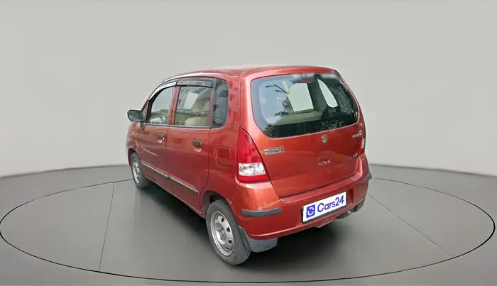 2010 Maruti Zen Estilo LXI, Petrol, Manual, 24,604 km, exterior