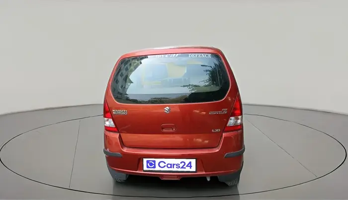 2010 Maruti Zen Estilo LXI, Petrol, Manual, 24,604 km, exterior