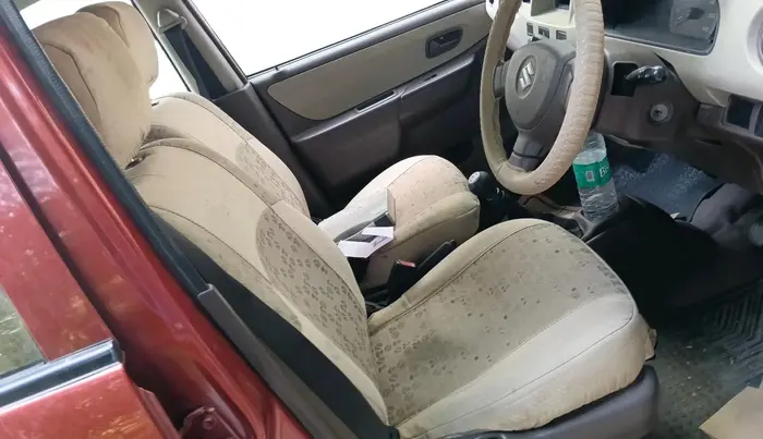 2010 Maruti Zen Estilo LXI, Petrol, Manual, 24,604 km, interior