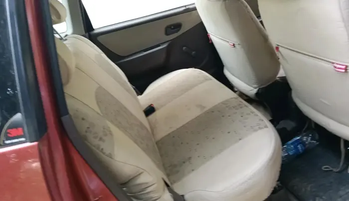 2010 Maruti Zen Estilo LXI, Petrol, Manual, 24,604 km, interior