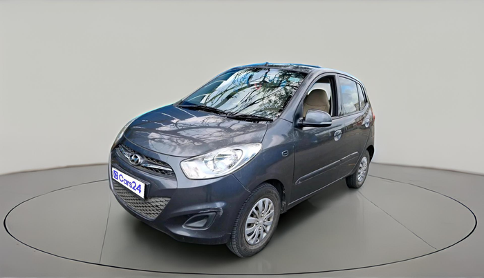 2013 Hyundai i10 SPORTZ 1.2, Petrol, Manual, 60,135 km, exterior
