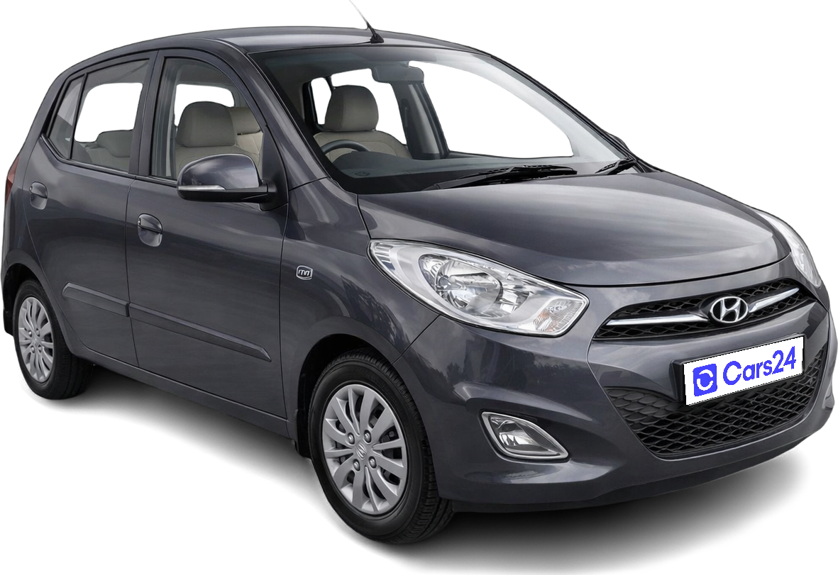 2013 Hyundai i10 - Hatchback - Petrol - Manual - ₹2.50 lakh