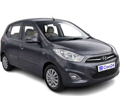 2013 Hyundai i10 - Hatchback - Petrol - Manual - ₹2.50 lakh