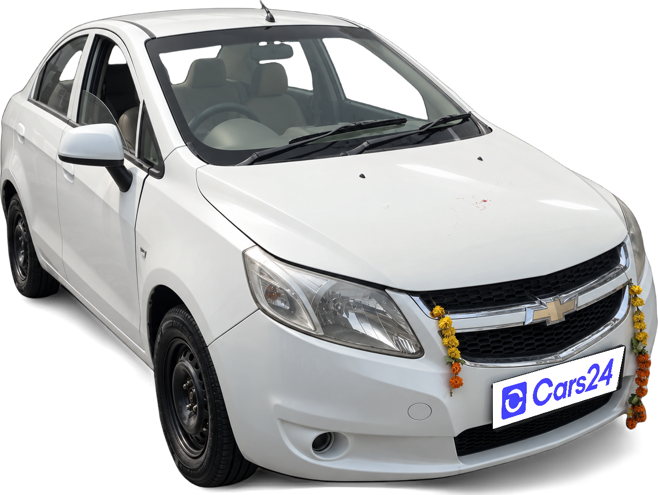 2013 Chevrolet Sail - Sedan - Diesel - Manual - ₹1.35 lakh