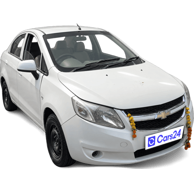 2013 Chevrolet Sail - Sedan - Diesel - Manual - ₹1.00 lakh