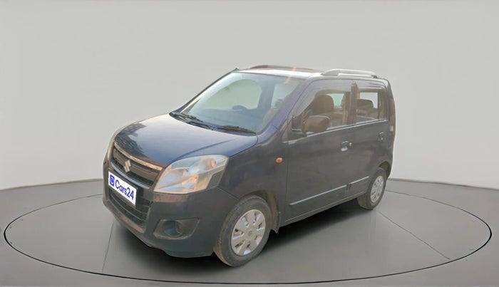 2017 Maruti Wagon R 1.0 LXI CNG, CNG, Manual, 87,421 km, exterior