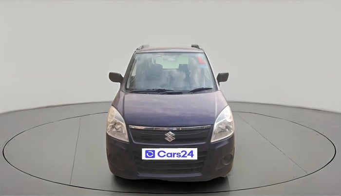 2017 Maruti Wagon R 1.0 LXI CNG, CNG, Manual, 87,421 km, exterior