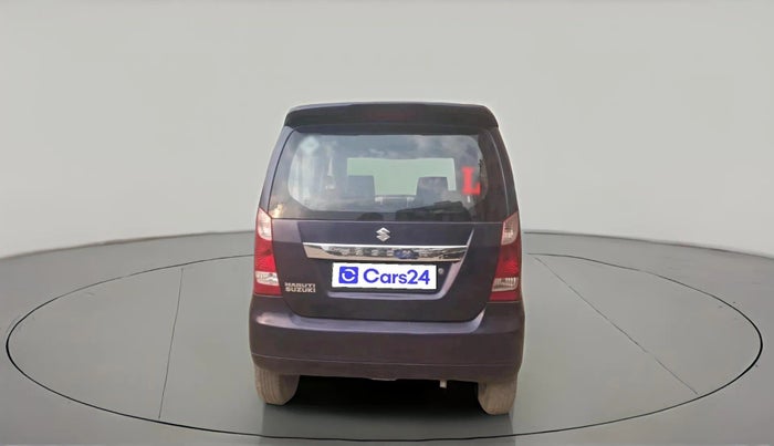 2017 Maruti Wagon R 1.0 LXI CNG, CNG, Manual, 87,421 km, exterior