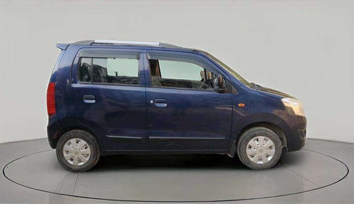 2017 Maruti Wagon R 1.0 LXI CNG, CNG, Manual, 87,421 km, exterior