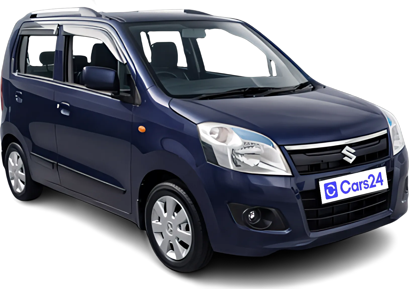 2017 Maruti Wagon R 1.0 - Hatchback - CNG - Manual - ₹3.20 lakh