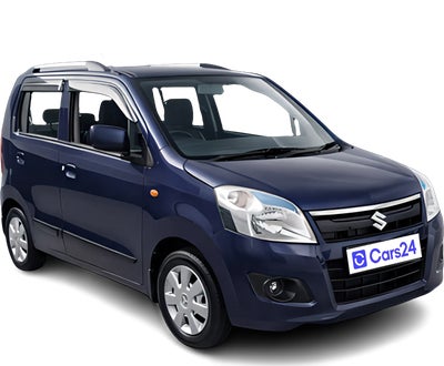 2017 Maruti Wagon R 1.0 - Hatchback - CNG - Manual - ₹3.20 lakh