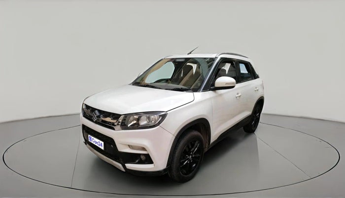 2018 Maruti Vitara Brezza ZDI PLUS AMT, Diesel, Automatic, 1,29,347 km, exterior